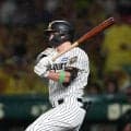【阪神】ディベイニーが来日初出場＆初打席初球を初安打「大きな応援はすごくよかった」