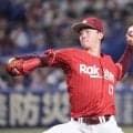 【楽天】古謝樹２発浴び４敗目　中10日も「５回まで投げ切れず、試合作ることができず悔しい」