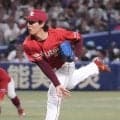 【楽天】ドラ６九谷瑠「みそかつパワー」で再昇格後４戦連続無失点「知り合いも見に来てくれた」