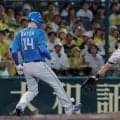 日本ハム・新庄監督　重盗見破られて苦笑い「間違いなく成功すると思ったら、新庄剛志、甘かった」