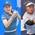  青山修子組 ストレート勝ちで初戦突破 