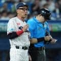 【ヤクルト】池山監督「いいところで打ってくれた」サンタナの10号同点２ランで引き分け