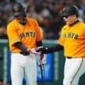 【巨人】橋上監督代行が初白星　６連敗危機に「こういう時こそベテラン」粋なサプライズに笑顔も