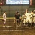 立命大・有馬が１４０球熱投もサヨナラ被弾　ＮＰＢ１０球団スカウト集結