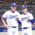 【中日】ドラ２桜井頼之介待望の初勝利に母・麻衣子さん「長かったね。もう、抱きつきたい」