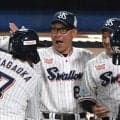 ヤクルト　執念ドローで首位タイ再浮上　サンタナ１０号同点２ラン　池山監督「いい戦いができた」