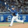 【西武】２軍で奮わずも青山美夏人は１軍のピンチ救った　連夜の延長戦、初登板で最後しのぎ切る