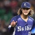 MLB断念も…29歳右腕がリーグNo.1の「0.71」　復活した威力、「11.6」が示す進化