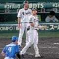 【糸井嘉男氏の眼】無安打でも、仕掛ける姿勢が素晴らしい阪神・立石　ディベイニーも大きな１本