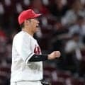 広島・新井監督「（坂倉を）三塁で起用。思い切ってやってくれたらいい」　高、遠藤「ずっと良いものを見せてくれている」