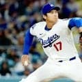 大谷翔平、リアル二刀流で5勝目なるか　菅野智之と日本人対決…ド軍スタメン発表