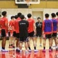 U18男子日本代表がアジアの切符獲得に挑む…東アジア地区予選の全試合がYouTubeで配信