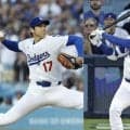 大谷翔平「１番・投手」で菅野智之と対決　ラインアップ正式発表　キケ負傷者リスト入り　フリーランド再昇格即スタメン「９番二塁」　マンシー５戦ぶりスタメン復帰
