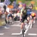 34歳ヴァルグレンがグランツールで初の区間優勝。同じデンマークのヴィンゲゴーがマリア・ローザを守る｜ジロ・デ・イタリア2026 レースレポート：第17ステージ