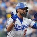 ドジャースに激震　T・ヘルナンデスが太もも裏痛め途中交代　前日にはキケ・ヘルナンデスも離脱