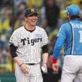 【阪神】交流戦ならでは？藤川監督と新庄監督が会話したこと「健闘をお互いにたたえ合うような」