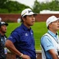 今も大きなその背中 「認められたい」松山英樹が胸を打たれた復活優勝