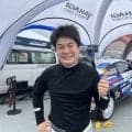 WRCラリージャパン：トヨタGRヤリス・ラリー2で参戦の新井大輝「半日かけてタイヤに慣れてからプッシュを狙う」