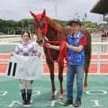 【園田競馬】佐々木世麗騎手が地方通算２５０勝を達成　「よかった。さらに勝利を重ねていきたい」