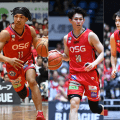 三遠が児玉、根本、浅井の3選手と契約合意…期待の若手がそれぞれ3年契約でクラブに残留