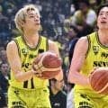 仙台89ERSが荒谷裕秀と井上宗一郎の退団を発表…両選手ともすでに移籍先が決定