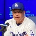 ロバーツ監督が大谷翔平に感嘆「とんでもなく競争心が強い」６回無安打で不満を口にする姿に「あの男にすごく似ている」レジェンド左腕を引き合いに出す
