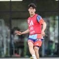 ＤＦ冨安健洋が代表合宿に合流　約２年ぶりの活動に「少しソワソワしたが、しっかり集中してみんなと楽しくサッカーができた」