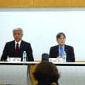 【バレー】逮捕の佐藤駿一郎容疑者　逮捕の端緒は「本人の所持品から薬物」…大麻取締法違反で　南部正司技術委員長が説明