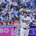 大谷翔平「当たった瞬間入るなと」菅野智之から先頭打者弾「いいスイングだった」打撃復調手応え