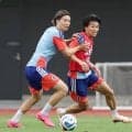 【日本代表】板倉滉が合流　今年２カ月離脱も「ストレスなくプレーできている」と万全強調