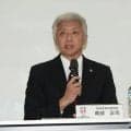 【バレー】南部正司氏「本人からは反省の言葉が」逮捕された男子日本代表選手に「非常に残念」