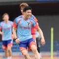 【Ｗ杯】ケガから復帰の主将・遠藤航　左脚に人工靱帯も「問題ない」「Ｗ杯に行くことだけに集中していた」