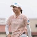 強風にも対抗せず荒木優奈は69の好発進「対抗せずに力を抜いて…」　国内女子ゴルフ第１日