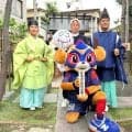 ＦＣ東京・仲川輝人が気象神社へ６・６Ｃ大阪戦の「晴天祈願」…「巨大てるてる坊主」も奉納