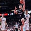名古屋Dの今西優斗がユーロキャンプへ…NBLとの連携施策で参加決定
