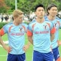 日本代表主将の遠藤航が合流　「特別な感情」で挑む3度目の大舞台