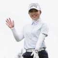 ささきしょうこ、佐久間朱莉が６アンダーで首位発進、１打差の３位に福山恵梨