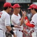 【広島】今季初先発の鈴木健矢がプロ初安打となる先制打も…直後に2死球から3失点して逆転許す