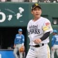 【ソフトバンク】ロッテから移籍の中村稔弥「1軍でいい投球したい」１失点完投勝利で猛アピール