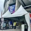 WRCラリージャパン：豊田スタジアム出展ブース情報②