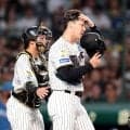 阪神　プロ初先発の木下は４回５安打３失点で降板　青柳以来の交流戦で初先発初勝利はならず　三回は先頭四球をきっかけに一挙３失点と踏ん張れず