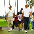 木下稜介が10アンダー首位「62回しか打っていない。楽しかった」