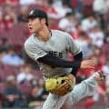 ロッテ　“北別府２世”広池が６回２失点で２勝目の権利