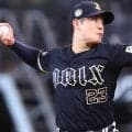 オリックス・吉田輝星　七回に逆転被弾　代打・京田に３ラン浴びる