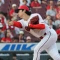 【広島】鈴木健矢、３回完全＆プロ初安打も…４回に暗転　２死球から３失点で降板　