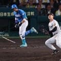 【阪神】悔しい…プロ初先発の木下里都が４回５安打２三振３失点で降板　３回に3点失い逆転許す