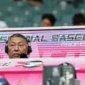 ネット騒然！清原和博氏が甲子園でジェット風船飛ばす　カンテレ中継席から「最高ですね」ファンの気持ちも代弁で「ほんまに貴重」「超楽しそう！」「平和な映像はマジで癒やし」