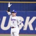 【中日】８回逆転で楽天に３連勝！金丸夢斗８回１失点で４勝目　村松同点打＆板山決勝犠飛