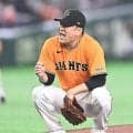 巨人　逆転負けでカード負け越し　先発・田中将は５回３失点で降板　２番手・赤星が六回に逆転許す