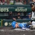 日本ハム　１８年ぶり交流戦３連勝発進！勝率５割に復帰　粘り腰で阪神のプロ初先発右腕攻略→九回にスクイズでダメ押し点　福島は７回１失点好投